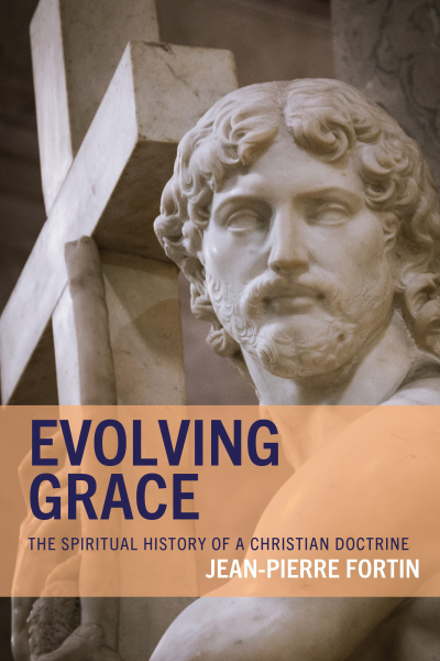 Cover des Buchs: Evolving Grace