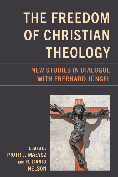 Cover des Buchs: The Freedom of Christian Theology