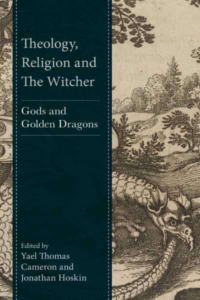 Cover des Buchs: Theology, Religion and The Witcher