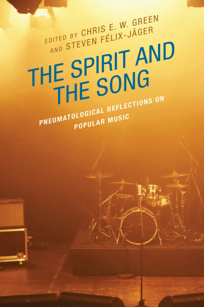 Cover des Buchs: The Spirit and the Song