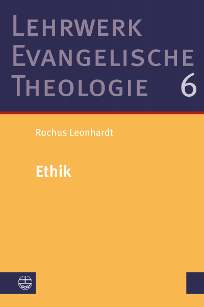 Cover des Buchs: Ethik
