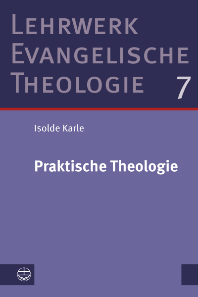 Cover des Buchs: Praktische Theologie