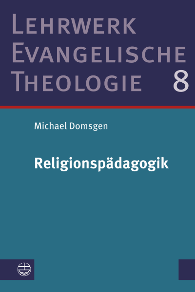 Cover des Buchs: Religionspädagogik