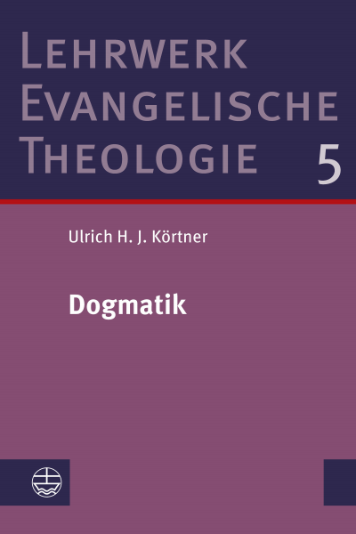 Cover des Buchs: Dogmatik