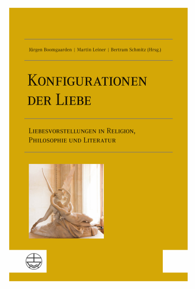 Cover des Buchs: Konfigurationen der Liebe