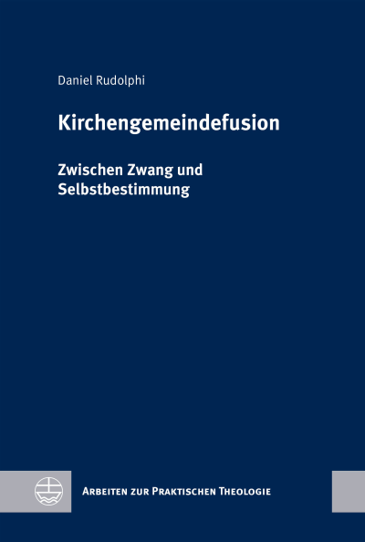 Cover des Buchs: Kirchengemeindefusion