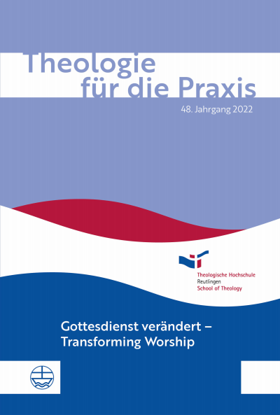 Cover des Buchs: Theologie für die Praxis | 48. Jg. (2022)