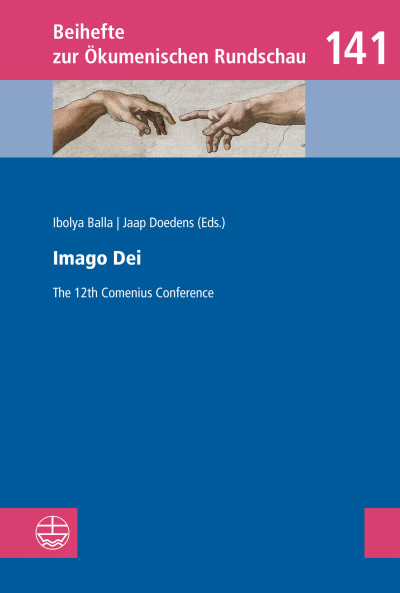 Cover des Buchs: Imago Dei