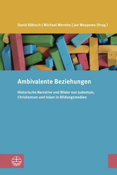 Cover des Buchs: Ambivalente Beziehungen