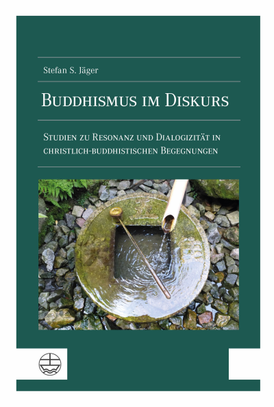 Cover of book: Buddhismus im Diskurs