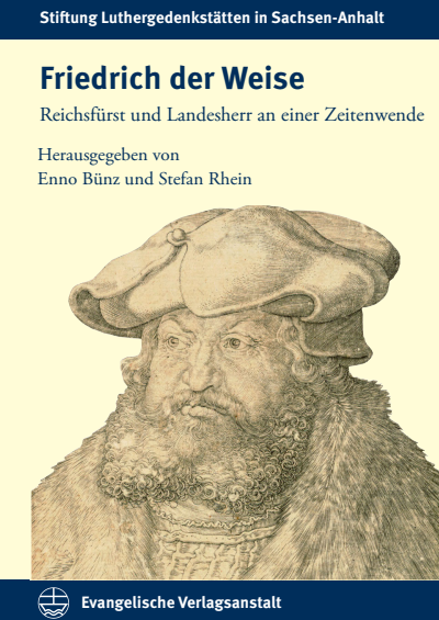 Cover des Buchs: Friedrich der Weise