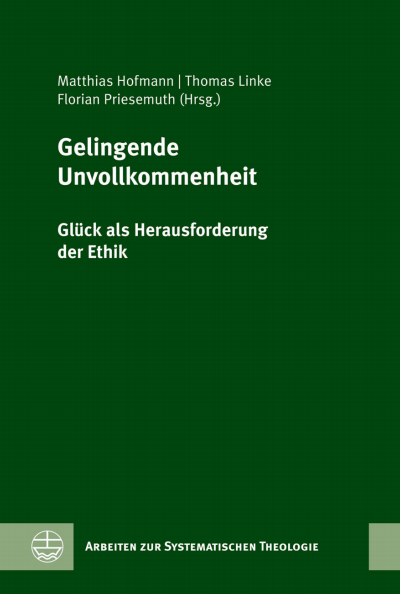 Cover des Buchs: Gelingende Unvollkommenheit