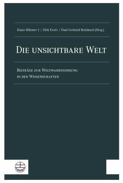 Cover des Buchs: Die unsichtbare Welt