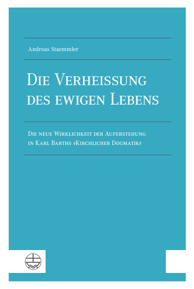 Cover des Buchs: Die Verheißung des ewigen Lebens