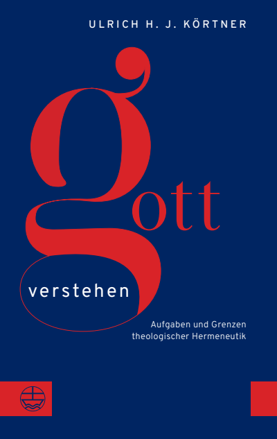 Cover des Buchs: Gott verstehen