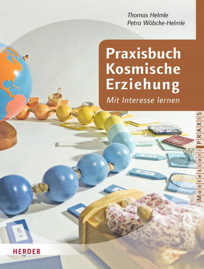 Cover des Buchs: Praxisbuch Kosmische Erziehung