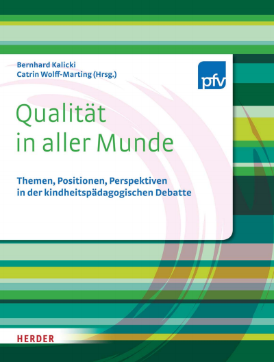 Cover des Buchs: Qualität in aller Munde