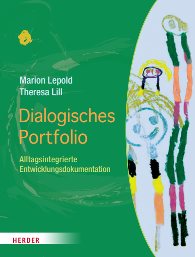Cover des Buchs: Dialogisches Portfolio