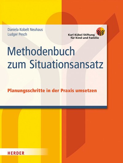 Cover des Buchs: Methodenbuch zum Situationsansatz