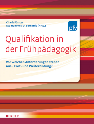 Cover des Buchs: Qualifikation in der Frühpädagogik