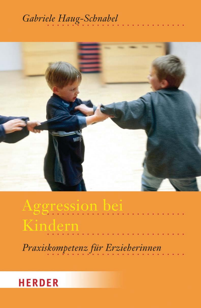 Cover des Buchs: Aggression bei Kindern