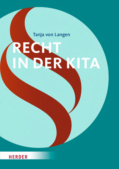 Cover des Buchs: Recht in der Kita