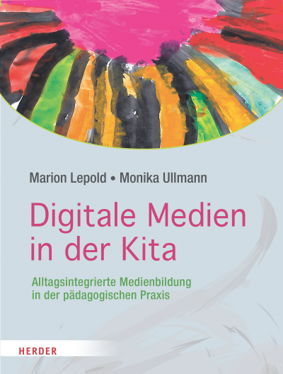 Cover des Buchs: Digitale Medien in der Kita