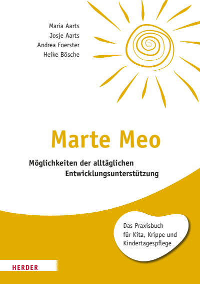 Cover des Buchs: Marte Meo