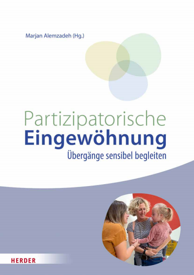 Cover des Buchs: Partizipatorische Eingewöhnung