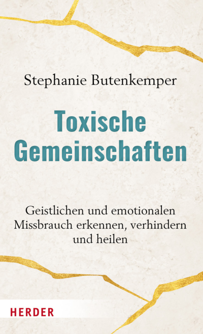 Cover des Buchs: Toxische Gemeinschaften