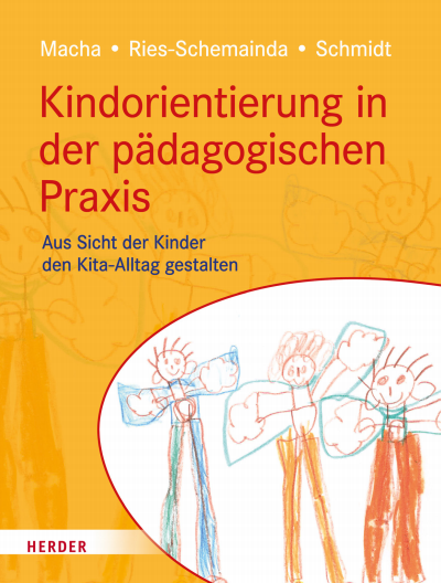 Cover des Buchs: Kindorientierung in der pädagogischen Praxis