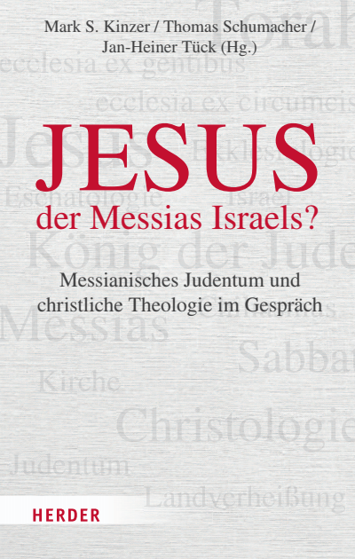 Cover des Buchs: Jesus – der Messias Israels?