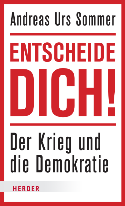 Cover des Buchs: Entscheide dich!