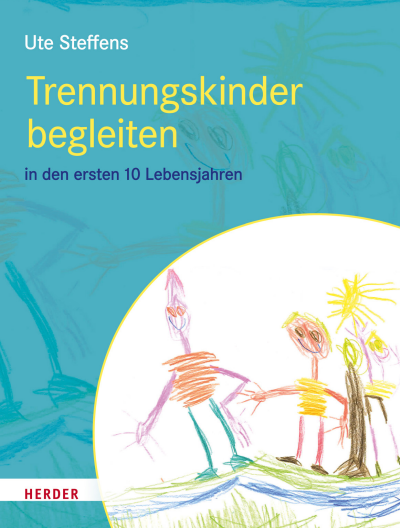Cover des Buchs: Trennungskinder begleiten