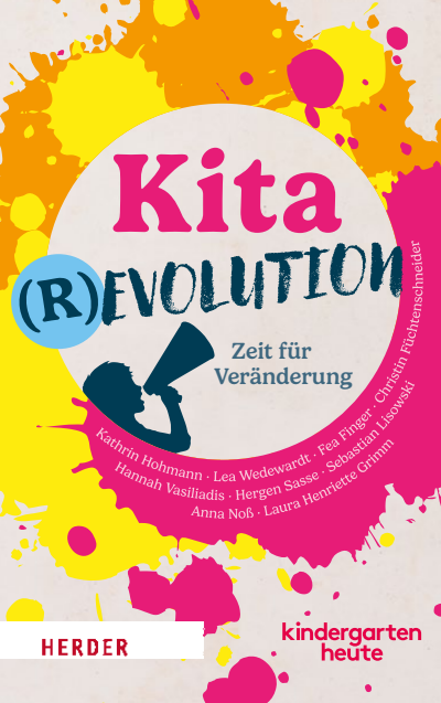 Cover des Buchs: Kitarevolution