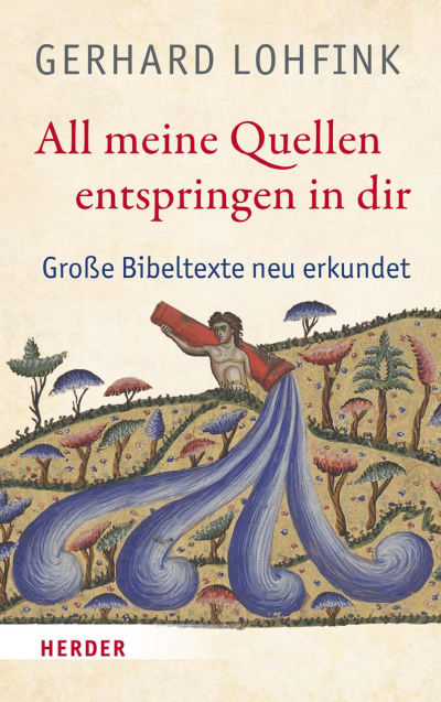 Cover des Buchs: All meine Quellen entspringen in dir