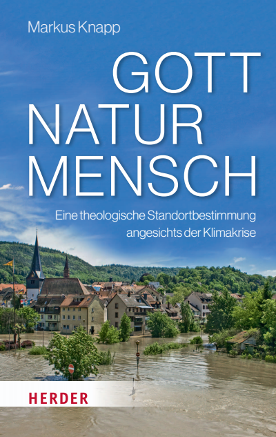 Cover des Buchs: Gott – Natur – Mensch
