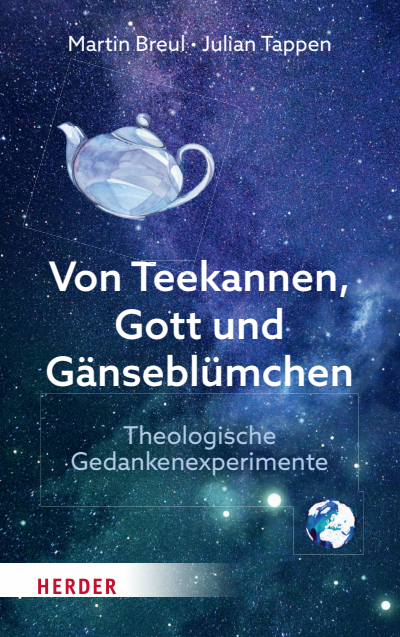 Cover des Buchs: Von Teekannen, Gott und Gänseblümchen