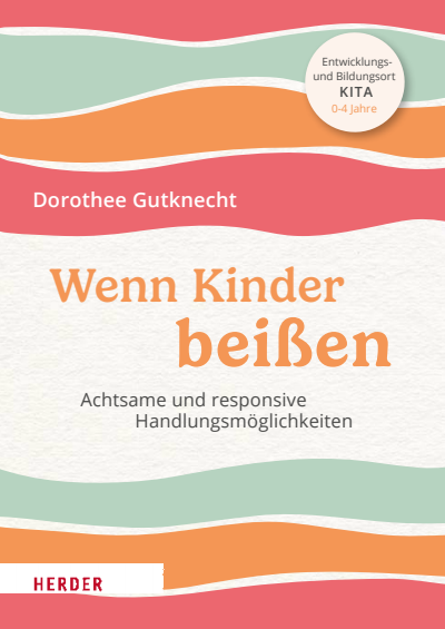 Cover des Buchs: Wenn Kinder beißen