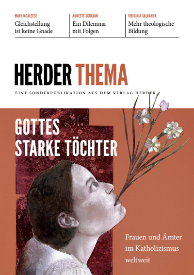 Cover des Buchs: Gottes starke Töchter