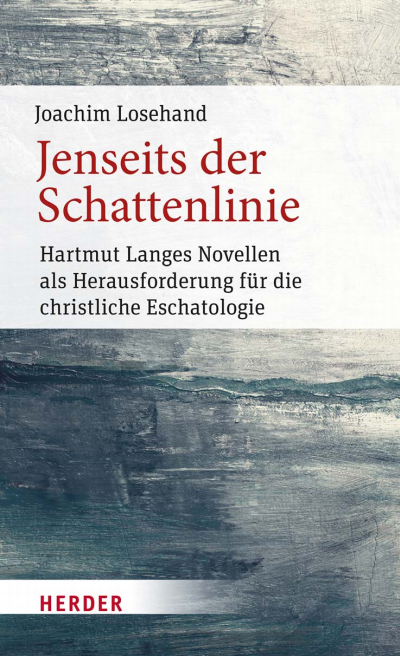 Cover des Buchs: Jenseits der Schattenlinie
