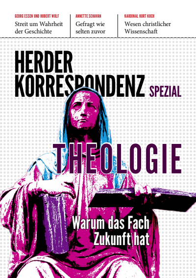 Cover des Buchs: Theologie