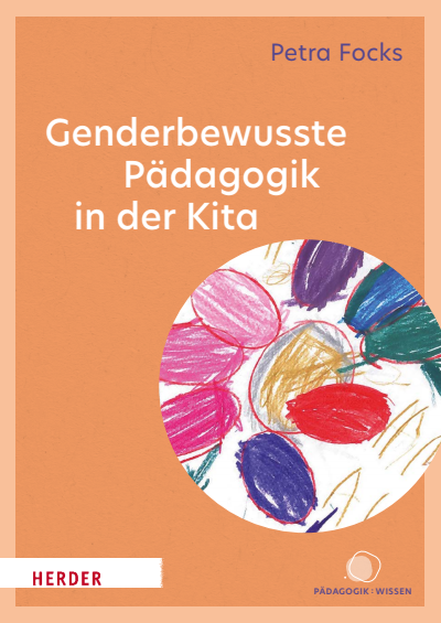 Cover des Buchs: Genderbewusste Pädagogik in der Kita