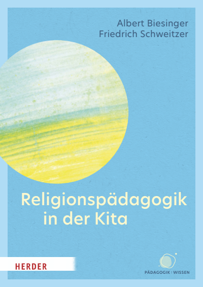 Cover des Buchs: Religionspädagogik in der Kita