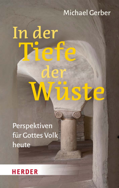 Cover des Buchs: In der Tiefe der Wüste