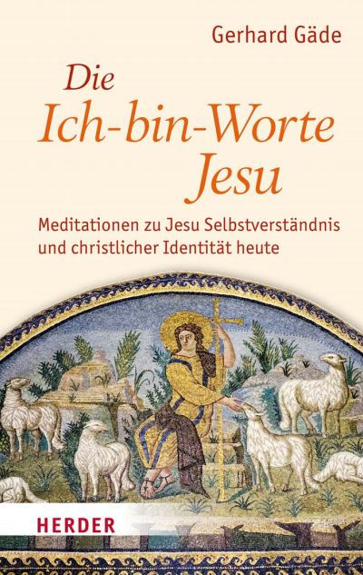 Cover des Buchs: Die Ich-bin-Worte Jesu