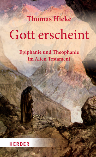 Cover des Buchs: Gott erscheint