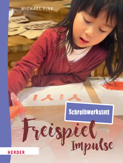 Cover des Buchs: Freispiel-Impulse: Schreibwerkstatt