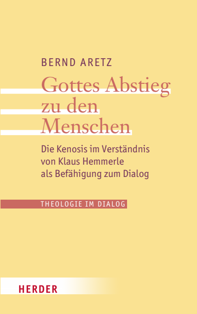 Cover des Buchs: Gottes Abstieg zu den Menschen