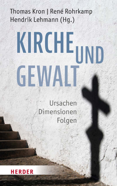 Cover des Buchs: Kirche und Gewalt